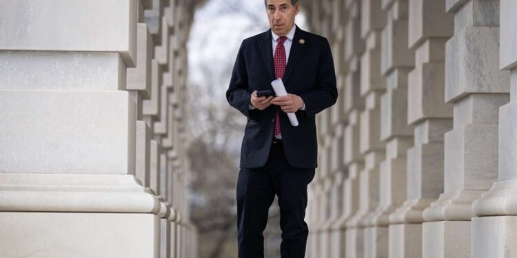 Raskin propone un nuevo panel de salud para POTUS Fitness según la 25ª Enmienda