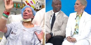 Rebecca King-Crews Health Journey: luchando contra el Parkinson y el cáncer