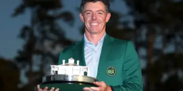 Rory McIlroy Wins Back-to-Back Masters Titles to Join Jack Nicklaus, Nick Faldo, and Tiger Woods