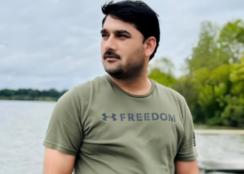 Mohommad Nazeer Paktyawal, residente de Texas, murió bajo custodia de ICE el 14 de marzo de 2026.