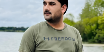 Mohommad Nazeer Paktyawal, residente de Texas, murió bajo custodia de ICE el 14 de marzo de 2026.