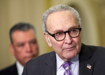 Schumer no toma ninguna medida mientras incluso la extrema derecha pide un juicio político por la amenaza de “civilización” de Trump