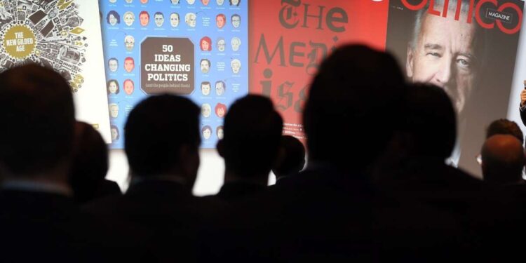 Se informa que el jefe político exige lealtad a Israel al personal editorial