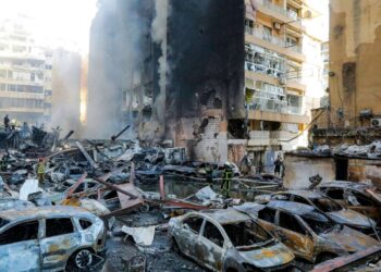 Según se informa, Trump acordó incluir al Líbano en el alto el fuego, pero mintió al respecto de todos modos