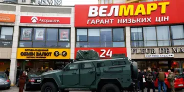 Six Dead After Shooter Opens Fire in Kyiv