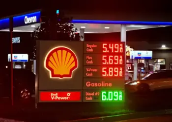 Shell to Buy ARC Resources in $16.4 Billion Deal to Expand Canada Output