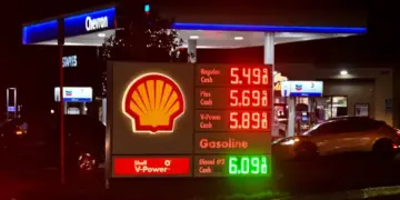 Shell to Buy ARC Resources in $16.4 Billion Deal to Expand Canada Output