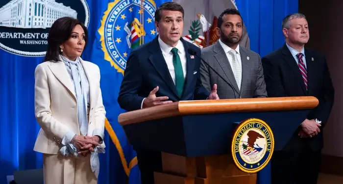 DC Shooting Suspect Charged With Attempting to Assassinate Trump