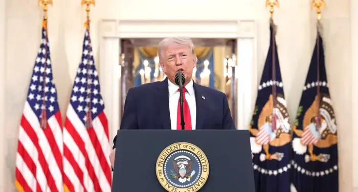 Trump Threatens to Target Iran’s Bridges, Power Plants