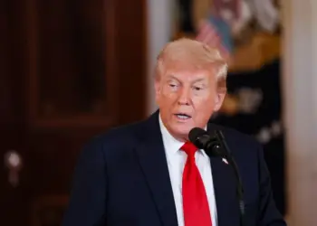 Trump Says Iran Is Without a Leader, ‘Infighting’ Creating Confusion