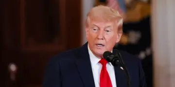 Trump Says Iran Is Without a Leader, ‘Infighting’ Creating Confusion