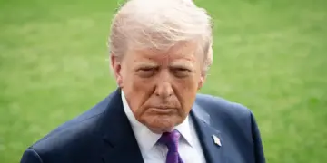 Trump Says Israel, Lebanon Agree to 10-Day Ceasefire After Calls