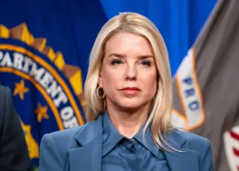 Trump Says Pam Bondi Is out as His Attorney General