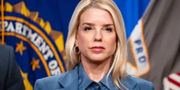 Trump Says Pam Bondi Is out as His Attorney General