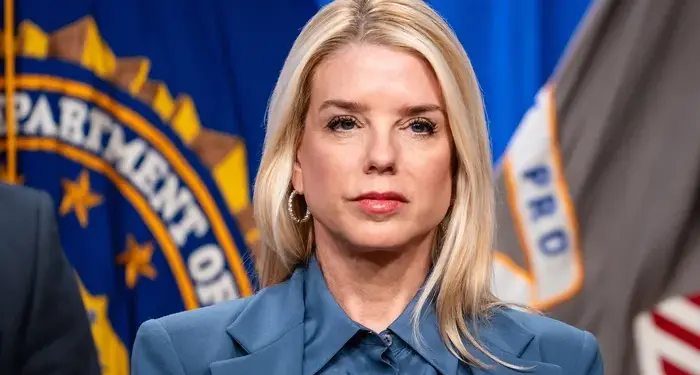 Trump Says Pam Bondi Is out as His Attorney General