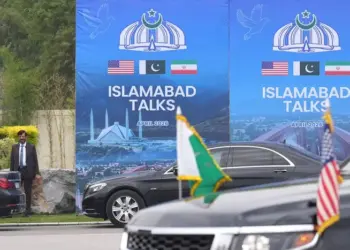 Trump Says US Negotiators Will Travel to Pakistan for Peace Talks With Iran