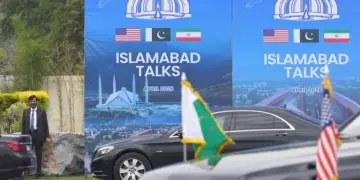 Trump Says US Negotiators Will Travel to Pakistan for Peace Talks With Iran