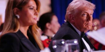 Trump pide a ABC que despida a Kimmel por una broma que hizo días antes del tiroteo en WHCD