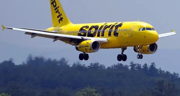 Trump Floats Taxpayer-Funded Takeover of Spirit Airlines, Selling for Profit