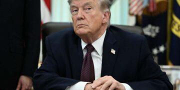 Trump sugiere sin fundamento que Irán y Estados Unidos gestionarán conjuntamente el estrecho de Ormuz