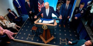 Trump utiliza el mismo lenguaje citado por la CIJ en sentencia sobre genocidio contra Israel