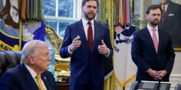 Vance to Lead US Delegation to Pakistan for Peace Talks With Iran