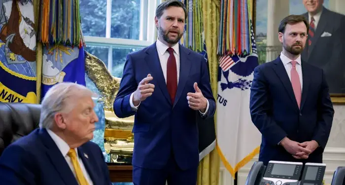 Vance to Lead US Delegation to Pakistan for Peace Talks With Iran