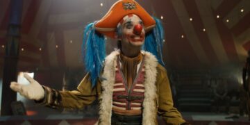 ¿Quién es Jeff Ward Buggy el payaso? La verdad detrás del actor de acción en vivo de One Piece