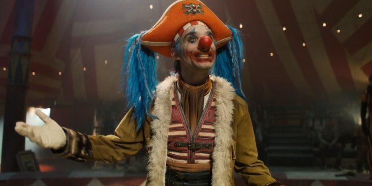 ¿Quién es Jeff Ward Buggy el payaso? La verdad detrás del actor de acción en vivo de One Piece