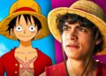 Quién es Monkey D. Luffy Actor Iñaki Godoy