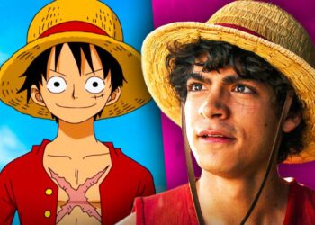 Quién es Monkey D. Luffy Actor Iñaki Godoy