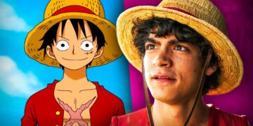 Quién es Monkey D. Luffy Actor Iñaki Godoy