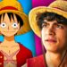 Quién es Monkey D. Luffy Actor Iñaki Godoy