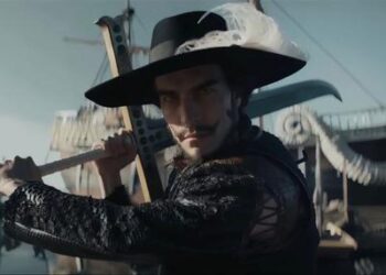 ¿Quién es el actor de One Piece Dracule Mihawk, Steven Ward: la verdad detrás del casting de Netflix?