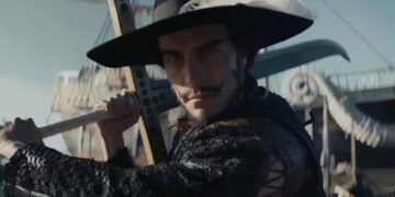 ¿Quién es el actor de One Piece Dracule Mihawk, Steven Ward: la verdad detrás del casting de Netflix?
