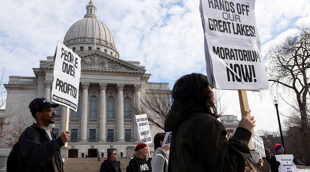 ¿Quiere resistirse a un centro de datos? Estos organizadores comparten cómo lo hicieron.