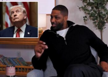 ¿Tristan Thompson es ciudadano estadounidense? La verdad detrás del apoyo a Trump