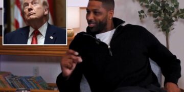 ¿Tristan Thompson es ciudadano estadounidense? La verdad detrás del apoyo a Trump