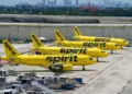 US Airlines to Aid Stranded Passengers After Spirit Airlines Shuts Down
