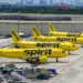 US Airlines to Aid Stranded Passengers After Spirit Airlines Shuts Down