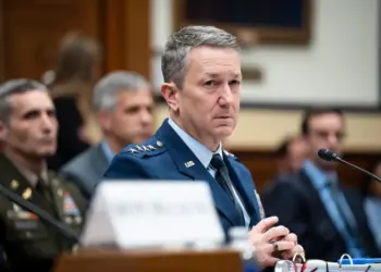 Top US General Signals Russia Is Helping Iran in War