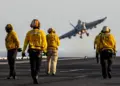 US Fighter Jet Fires On, Disables Tanker Approaching Iranian Port: CENTCOM