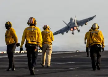 US Fighter Jet Fires On, Disables Tanker Approaching Iranian Port: CENTCOM