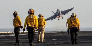 US Fighter Jet Fires On, Disables Tanker Approaching Iranian Port: CENTCOM