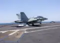 US Fighter Jet Disables 2 Iranian Tankers in Blockade Enforcement Action: CENTCOM
