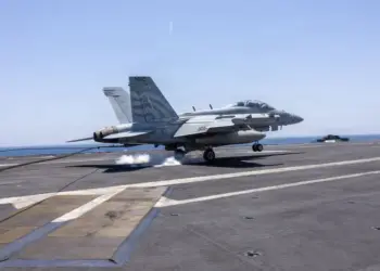 US Fighter Jet Disables 2 Iranian Tankers in Blockade Enforcement Action: CENTCOM