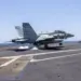 US Fighter Jet Disables 2 Iranian Tankers in Blockade Enforcement Action: CENTCOM