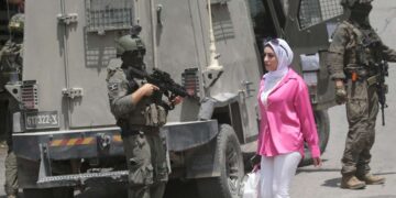 Comandante israelí dice que Israel mata a palestinos “como no lo hemos hecho desde 1967”