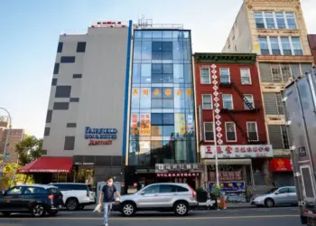 Trial Starts for NYC Resident Who Allegedly Headed Illegal Chinese Police Station