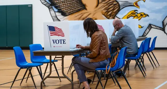 4 Noncitizens Charged With Illegally Voting in Federal Elections